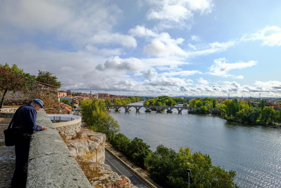 A new high speed train will make Zamora much easier to visit