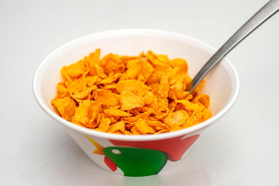 Kellogg's has made a major change to its Corn Flakes leaving shoppers fed up