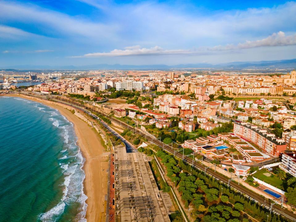 Tarragona is often overlooked by Brits heading to the nearby Salou or Barcelona