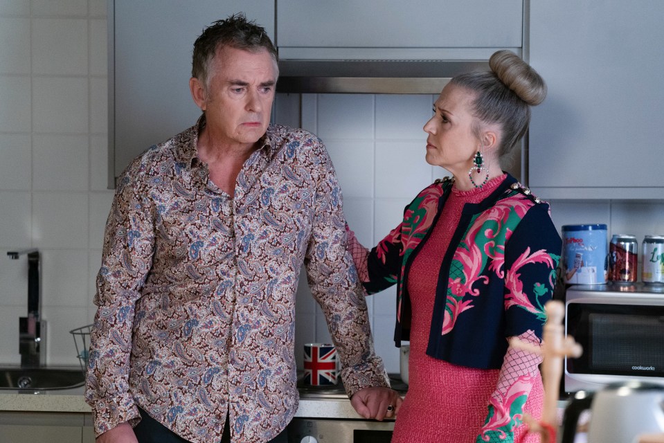 Fans have called out the lack of Alfie and Linda interactions