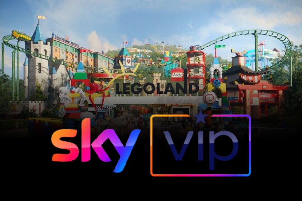 Sky is offering its VIP members incredible savings on a major UK attraction