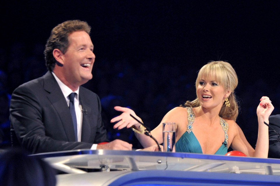 I want to see the fun factor back on Strictly, and Piers would definitely bring it back