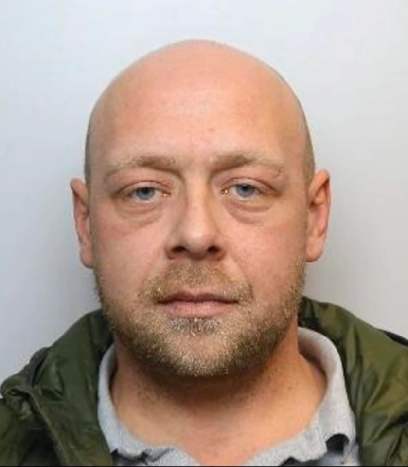 Paul Sissons rocked a police van and goaded officers during riots and has been jailed for three years