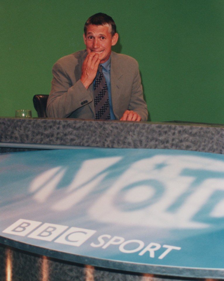 Lineker has been hosting the show since 1999