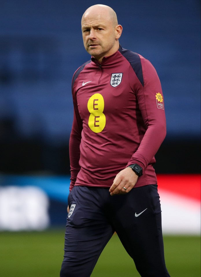 Temporary chief Lee Carsley is likely to bring in some U-21 heroes