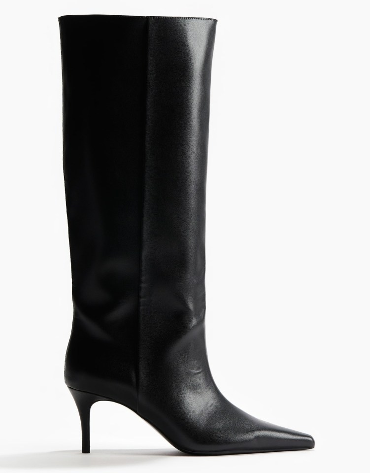 Boots, £44.99, H&M