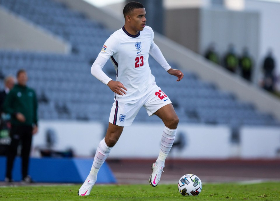 a soccer player with the number 23 on his jersey