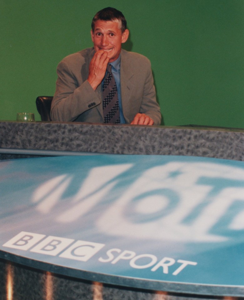 Lineker has been hosting the iconic show since 1999