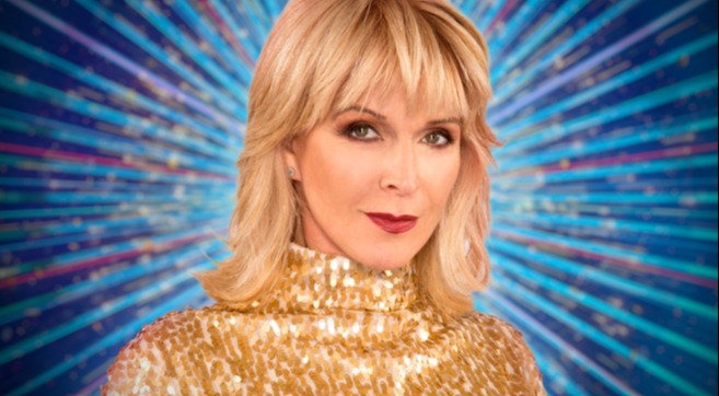 Toyah will be taking to the dance floor for Strictly