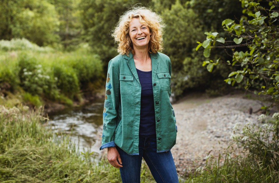 Kate Humble has opened up about the 'real reason' she left Springwatch