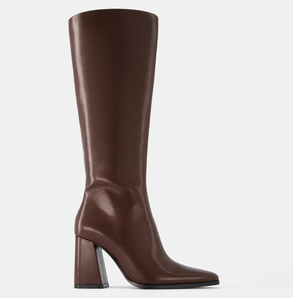 Boots, £59.99, Bershka