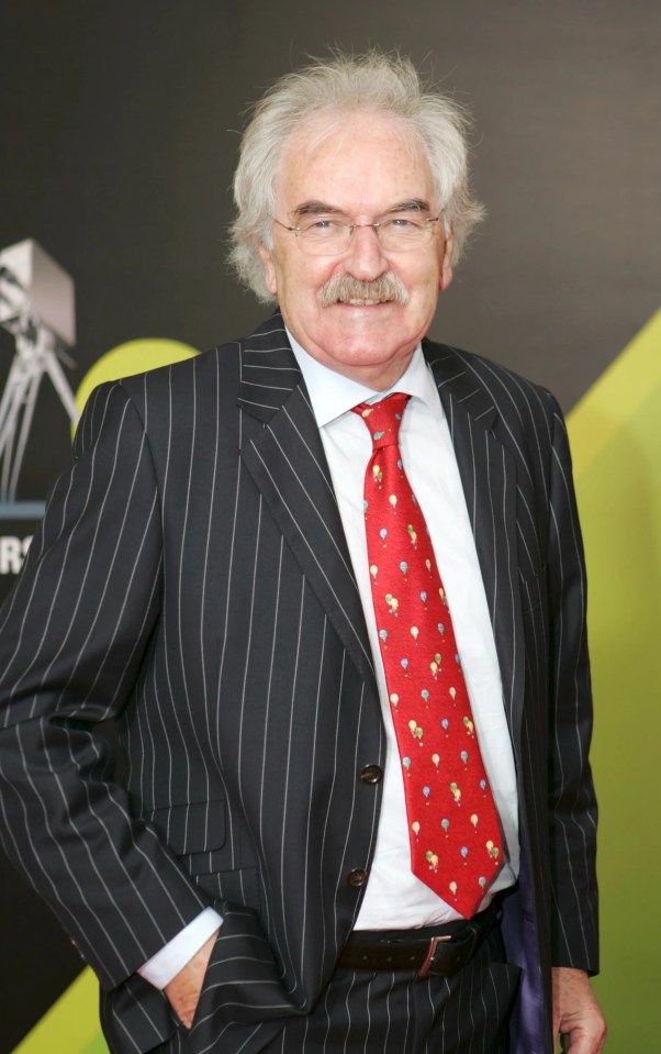 Des Lynam claims female pundits are unqualified to analyse men’s matches