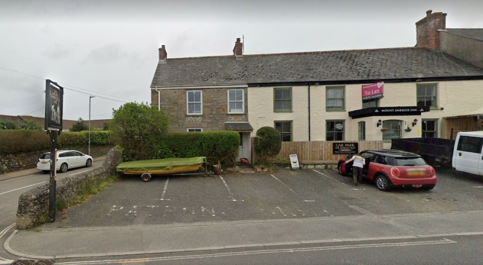 The ex-pro from Worcester is now overseeing a pub in Cornwall