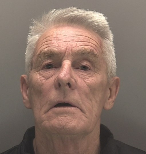 William Morgan, 69, of Linton Street, Walton, who was jailed for two years and eight months