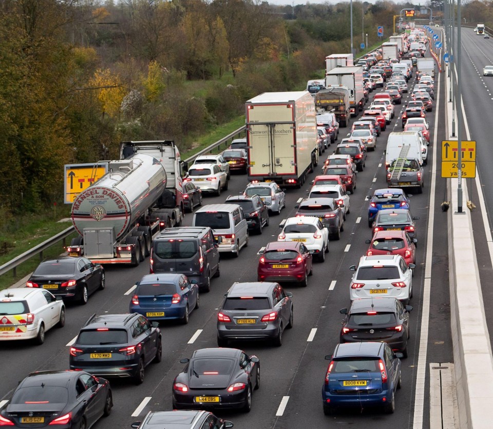 The RAC has revealed when to avoid travelling this Bank Holiday amid record delays