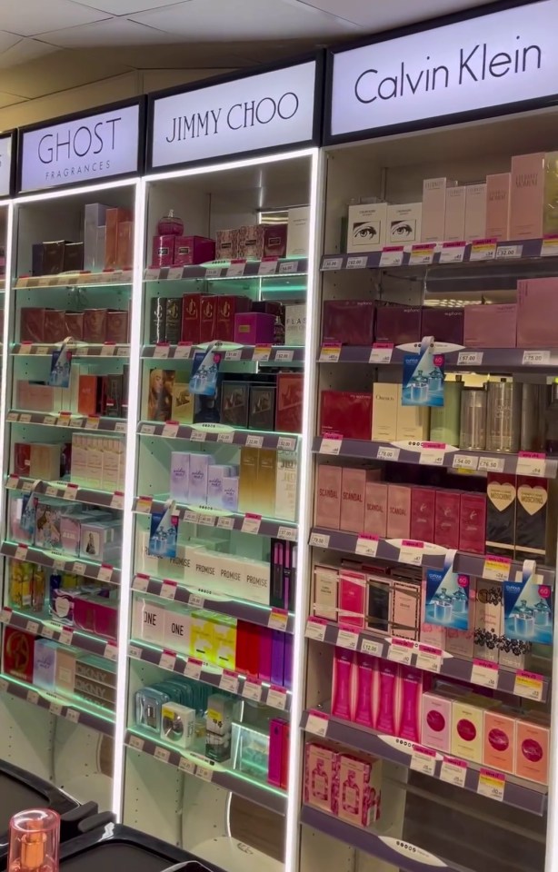 There's a hack to nab your favourite designer scents for cheap in Superdrug