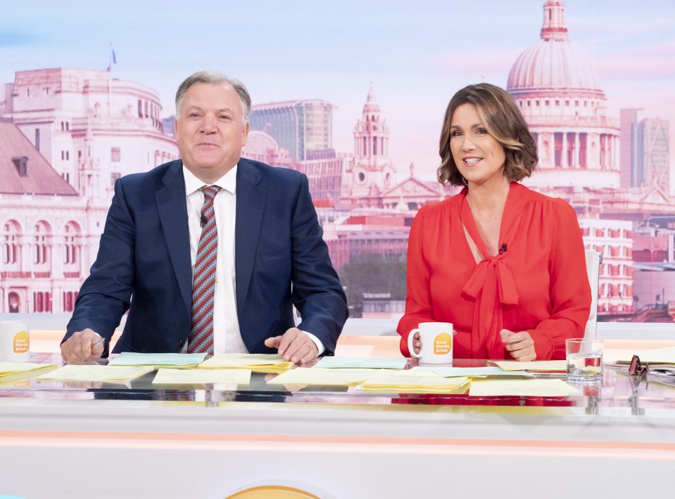 An episode with Ed Balls has sparked over 16,000 complaints