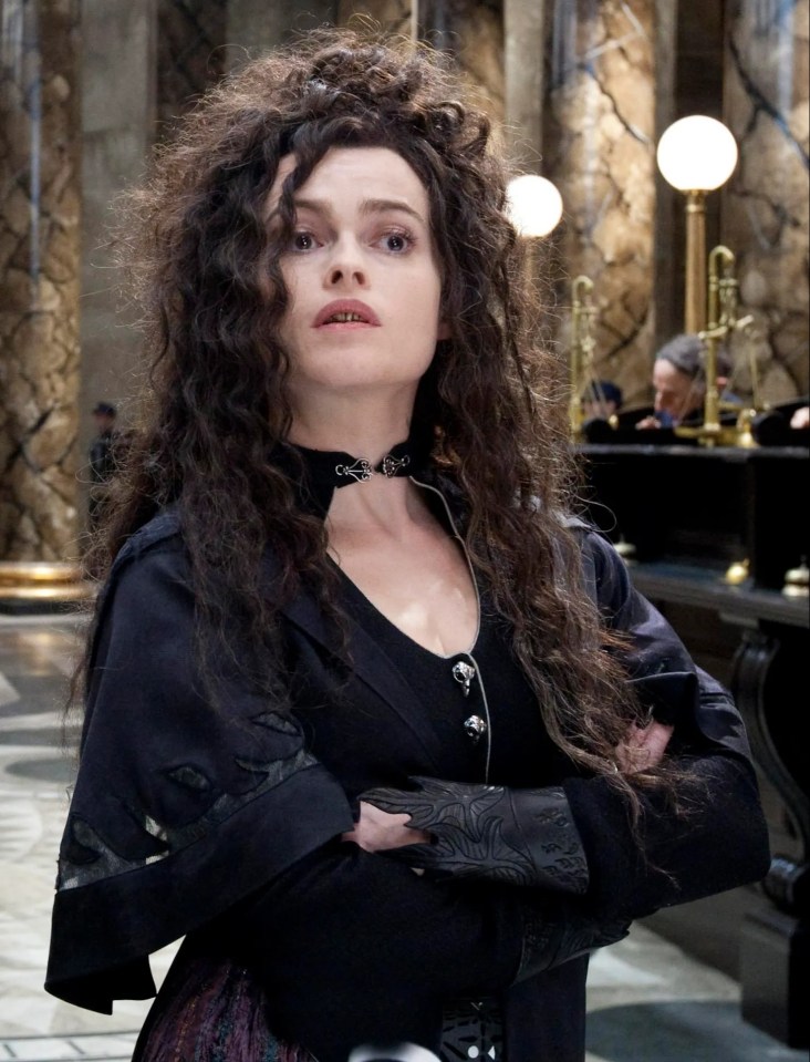 The pregnant woman explained that she wanted to call her daughter the name Bellatrix (stock image)