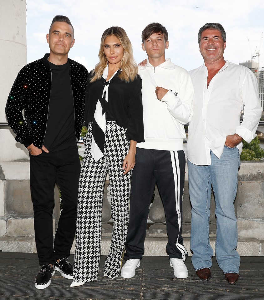 Former Take That star Robbie Williams and music moguls Simon Cowell will take a starring role in a new documentary on boybands