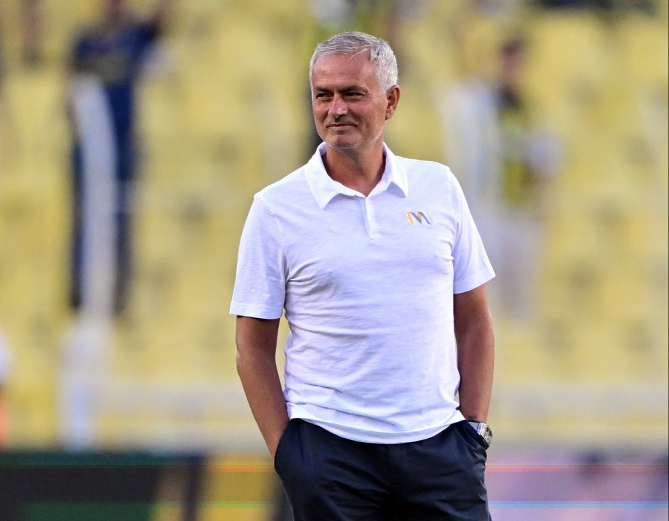 Man United will face Jose Mourinho's side in the Europa League