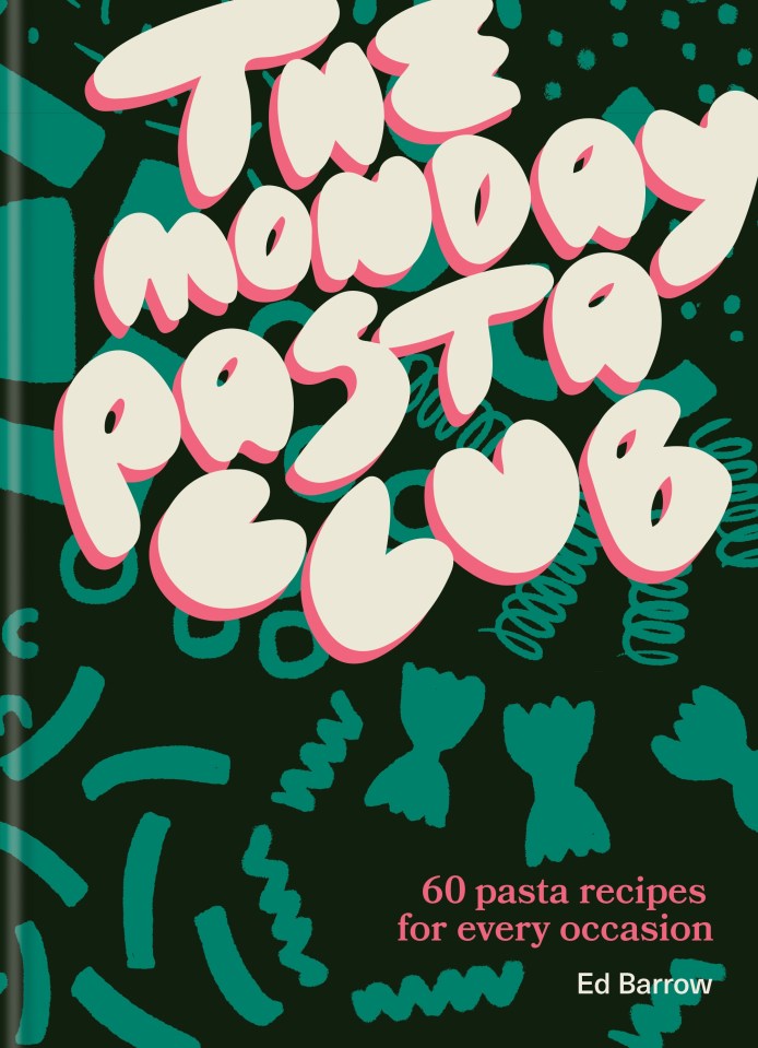 a book called the monday pesto by ed barrow