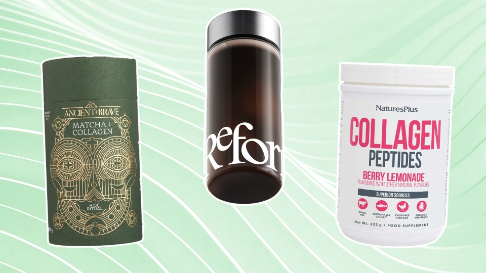 We test the newest collagen products on the market