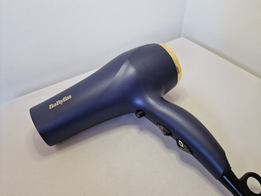 BaByliss Midnight Luxe 2300 Hair Dryer