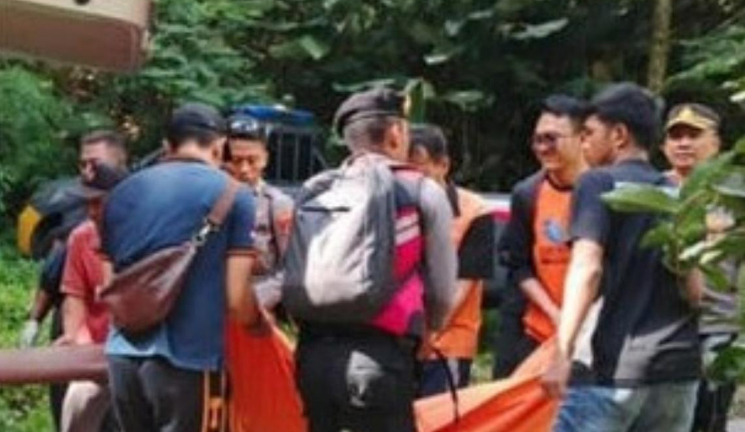 Giancarlo’s body was removed by the authorities and taken to the Baturiti Health Centre in Tabanan