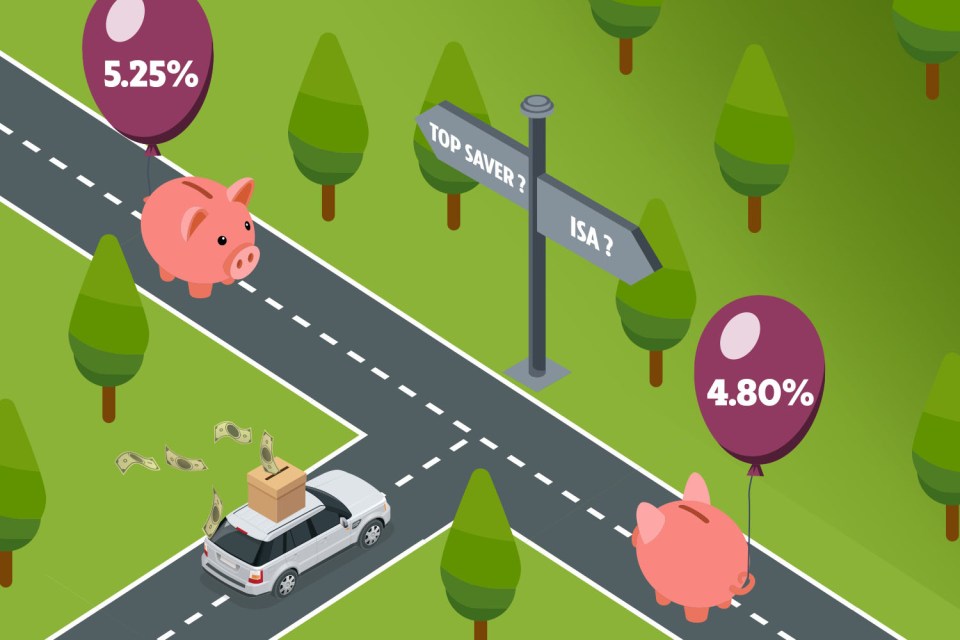 We've explained who does and does not benefit from savings into an ISA