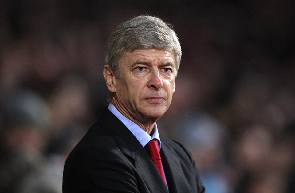 Arsene Wenger never wasted words says Andy Woodman