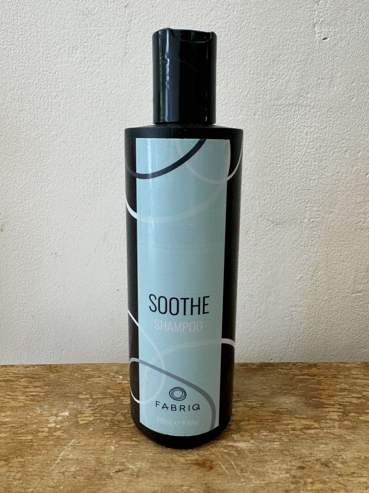 Fabriq Soothe Shampoo