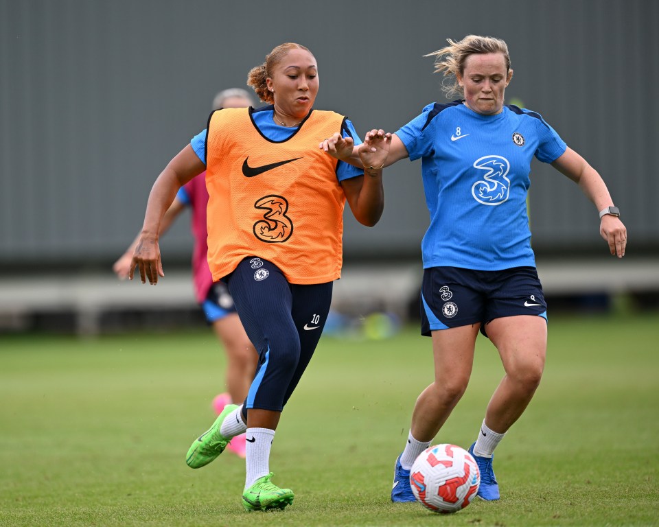 Three, who were once Chelsea men's front-of-shirt sponsor, will sponsor the women's team this season