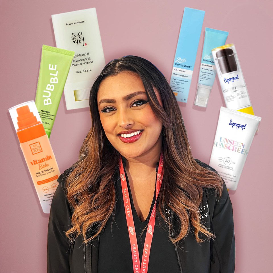 Boots beauty specialist Leanna gives us the lowdown