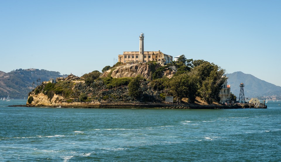 A visit to Alcatraz is a must for any traveller