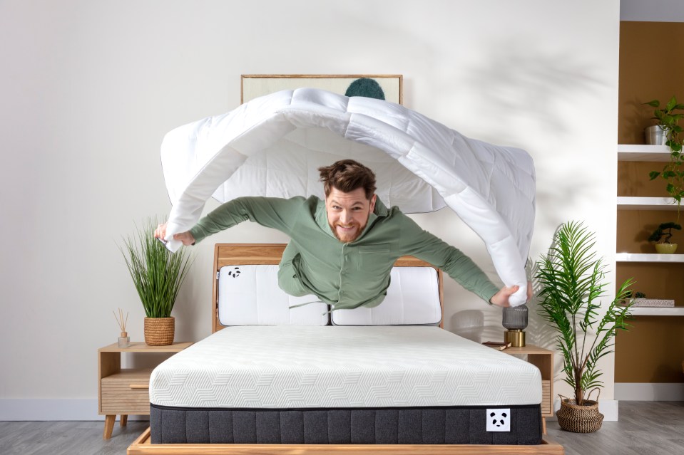 Panda has an unmissable sale with 25% off selected mattresses