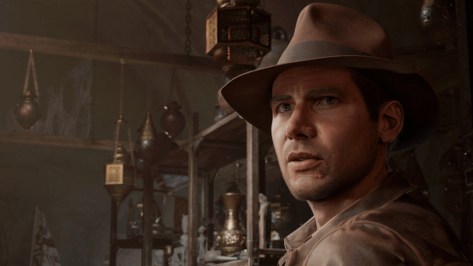 Indiana Jones is back in a Microsoft-exclusive game