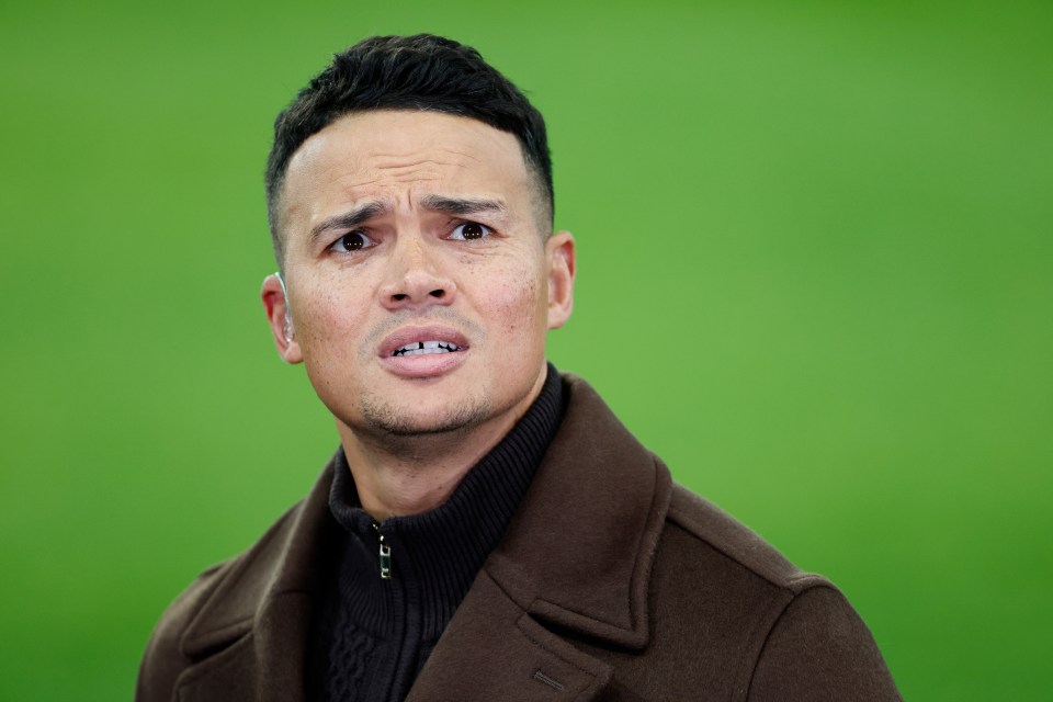 Jermaine Jenas has been fired by the BBC