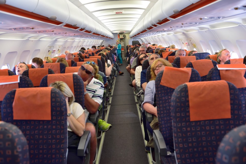 A Reddit user has sparked debate on in-flight etiquette