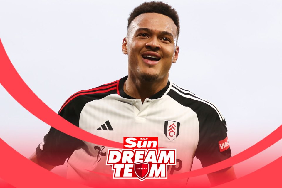 Fulham's new No9