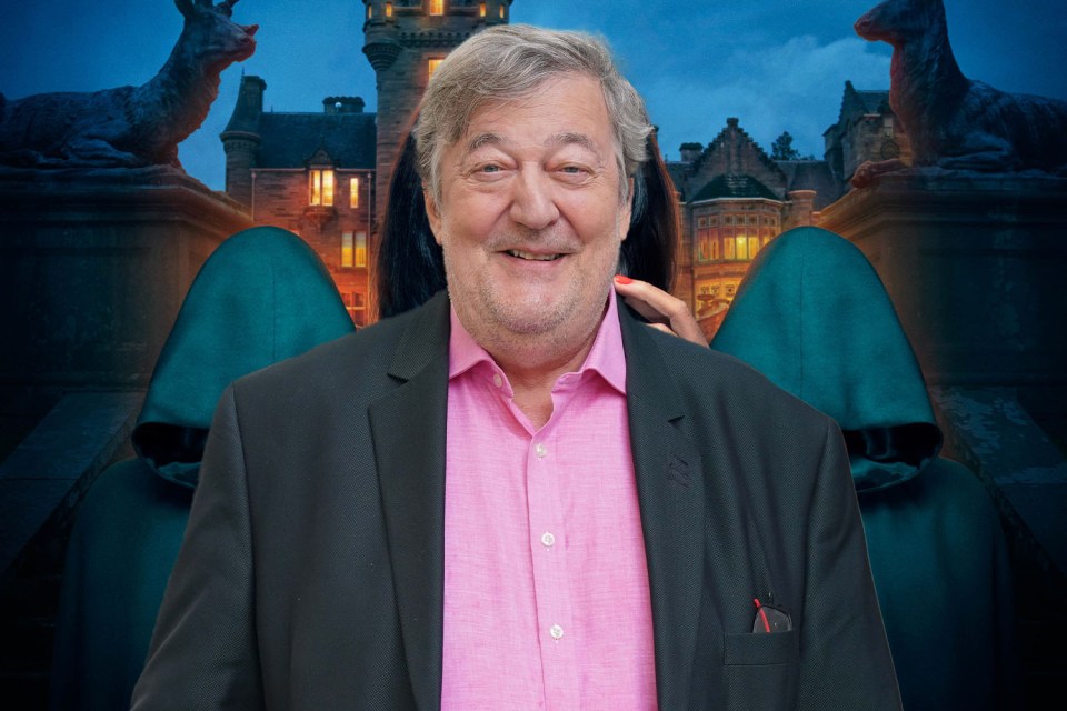 TV legend Stephen Fry has agreed to take part in the celebrity version of The Traitors