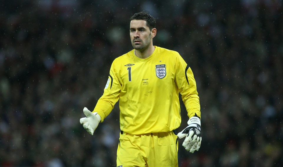 Scott Carson was at fault for one of the goals that night