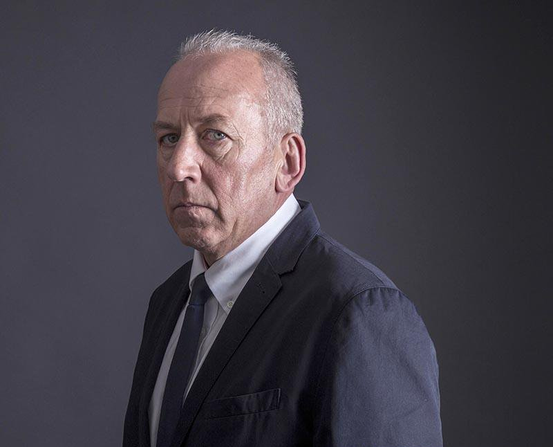 Former Met detective Peter Bleksley slammed the violent scenes