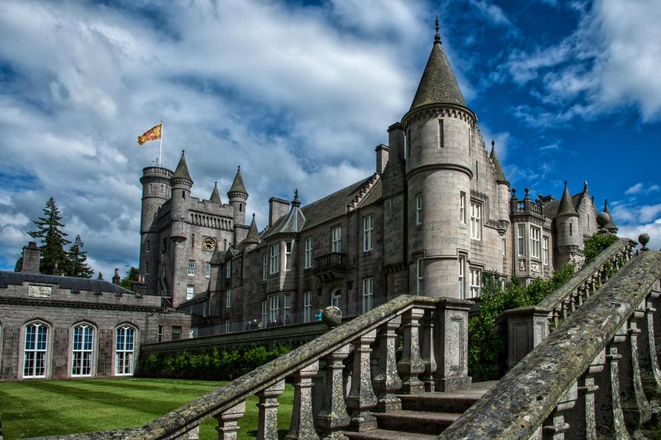 Every summer, the royal family flocks to Balmoral