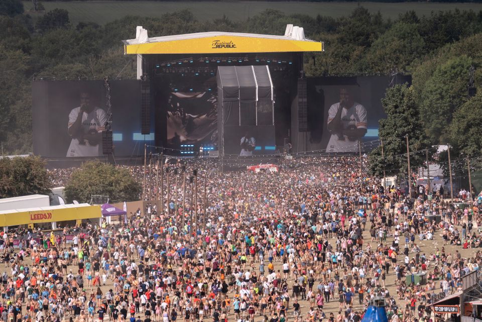 Thousands of concert goers will descend onto Reading and Leeds festival which begins today