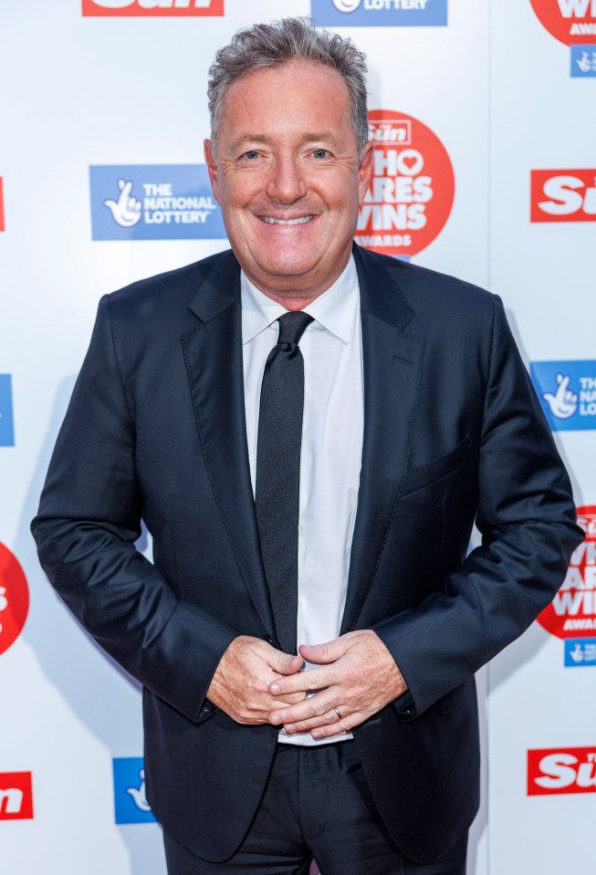 Piers Morgan would be perfect for the upcoming series of Strictly Come Dancing