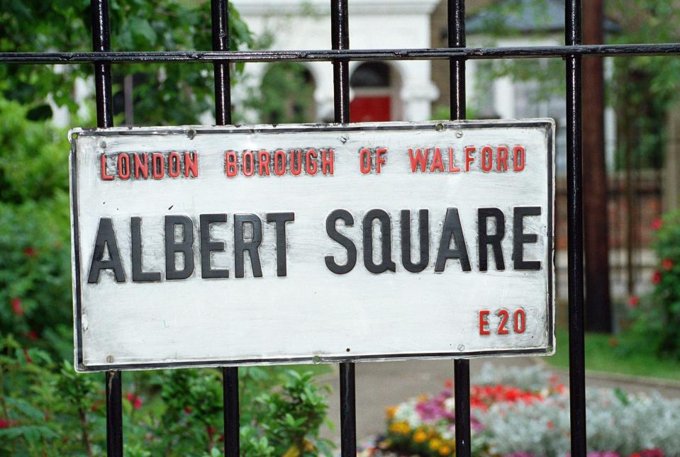 EastEnders fans have spotted an 'awful' problem with one Walford resident