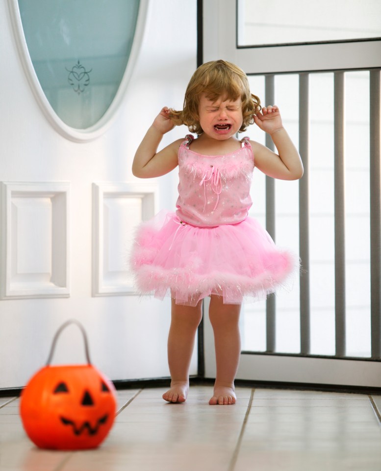 Toddler temper tantrums can be stopped in the track with this simple trick