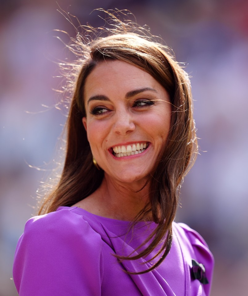 Princess Kate is 'a lot more fun than the image that is presented', claims Robert