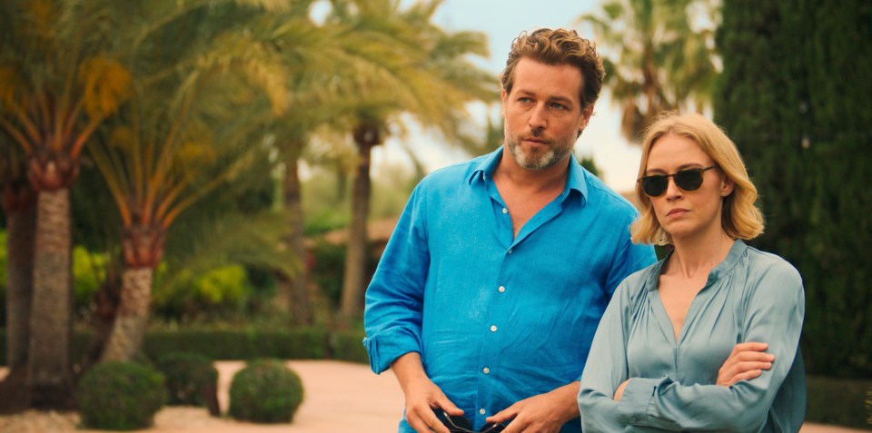 The Mallorca Files has a new home on Prime Video