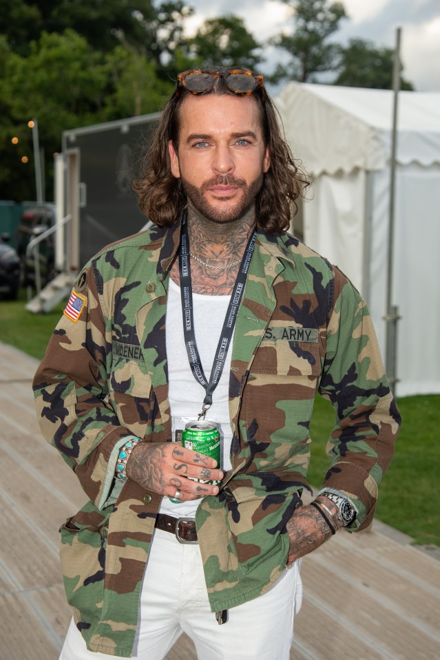 Ex Towie star Pete Wicks has been officially confirmed for the show